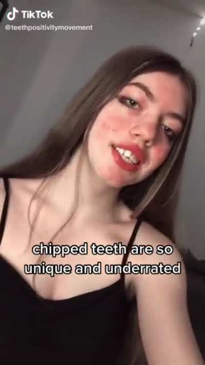 I'm feeling chipper