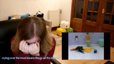 this scottish youtuber enjoyed pingu pee on the floor...until his dad loses his shit with him!