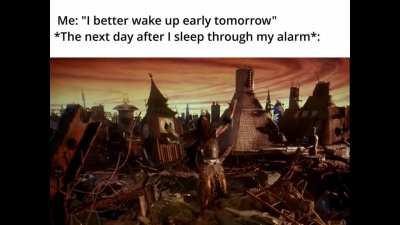 Hate it when that happens