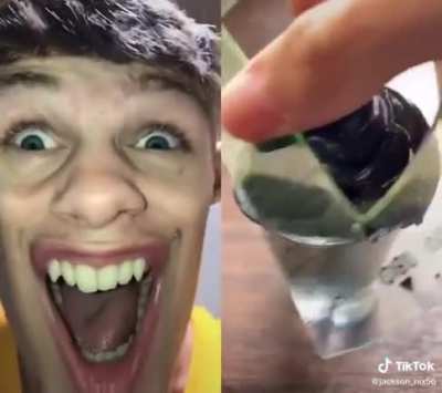 I think I need a to visit a therapist after watching this tiktok.