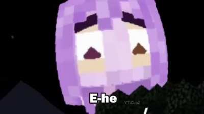 If Moona &amp;amp; Pekora are in minecraft...