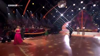 Julia Beautx bekommt ihren Tanzpartner bei Let&rsquo;s Dance &hellip; Show vom 17.02.23