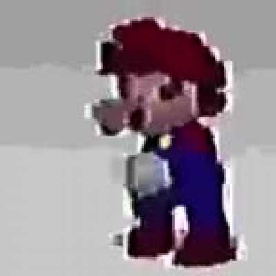 low quality mario dancing to weezer&rsquo;s buddy holly