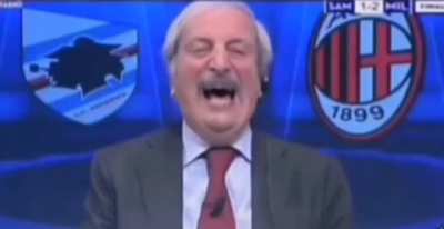 Perfectly cut laugh