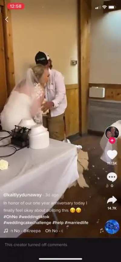 This isn&rsquo;t about the cake. It&rsquo;s the whole &ldquo;aesthetic&rdquo;.