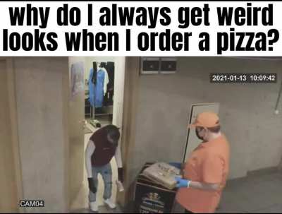 Pizza time