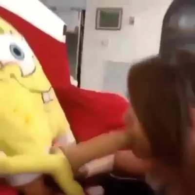 Spongebob😳😳😳