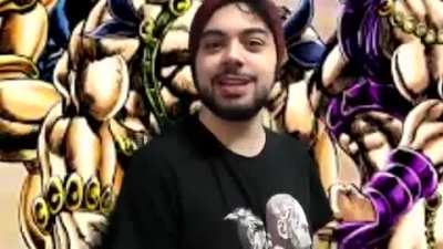 Voce Fez Uma JOJO REFERNCE!!!!???