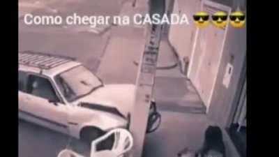 Peita o pai
