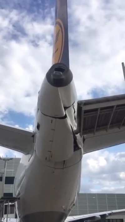 that'll buff out.