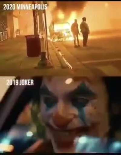 Anarchy only looks nice in movies.
