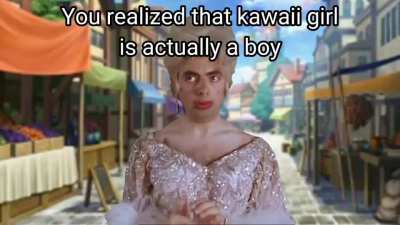You got isekai'd