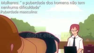 Eu estou come&ccedil;ando a sofre disto