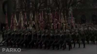 "Little Dark Age" - Germany WW2 Edit