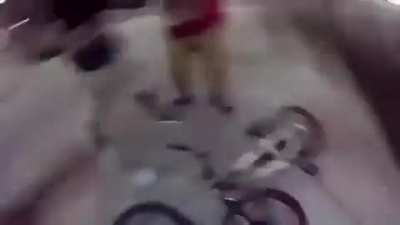 POV knockout