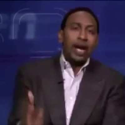 When you see a Stephen A subreddit but there&rsquo;s nobody in it