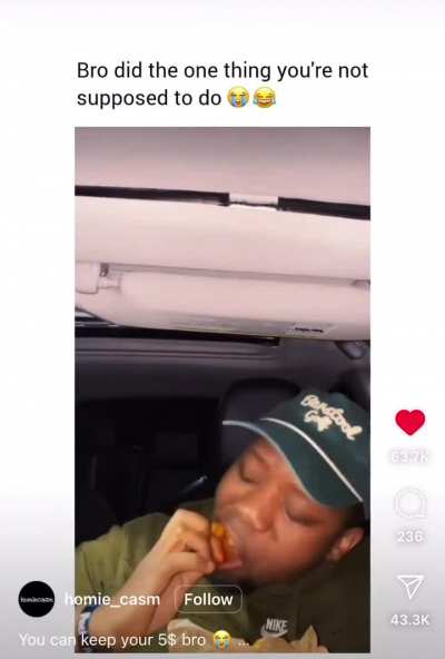 My eyes hurt just watching this