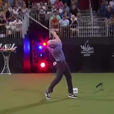 Perfect shot