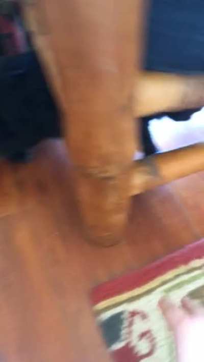 Did you miss me? Oohh-