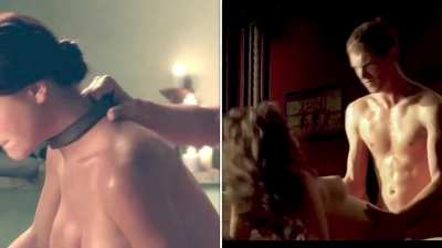 Laura Surrich(Spartacus) or Alice Henley(Rome)