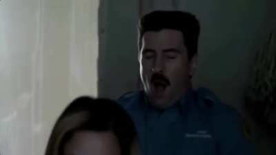 Sex scene in OITNB