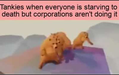 "At Least It's Not KKKapitalism!"