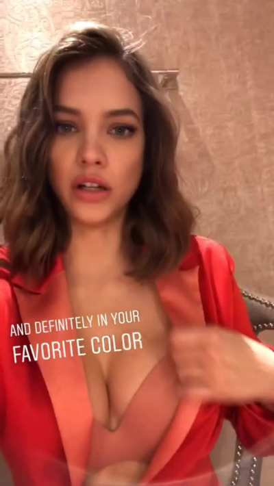 Barbara Palvin
