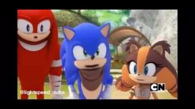 sonic simp