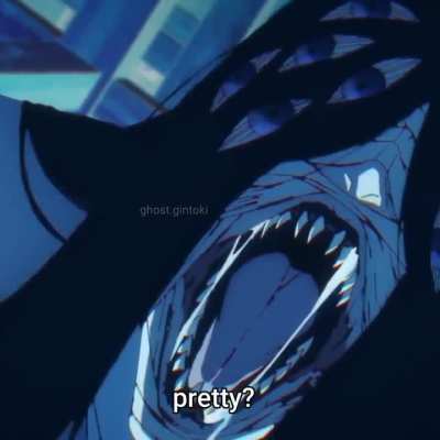 Oh hell naw Toji