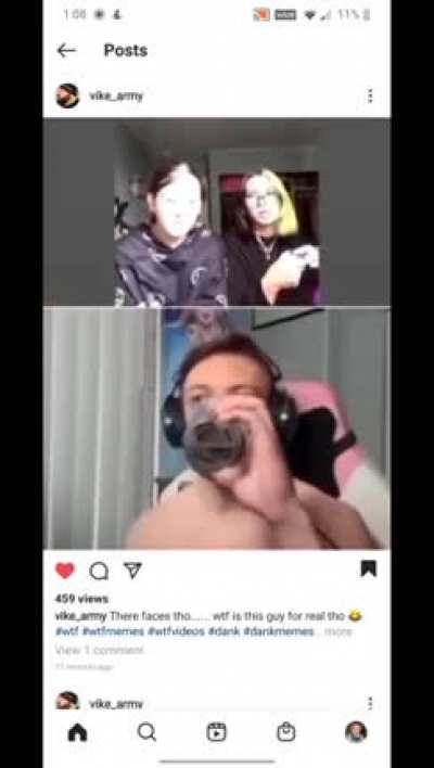 He talkin&rsquo; facts