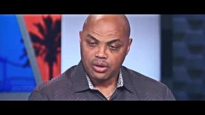 Charles Barkley on LeBron: "To be 18 years old, come into the NBA, live up to the hype, never got into a stitch of trouble, is one of the greatest things I've ever seen in my life"