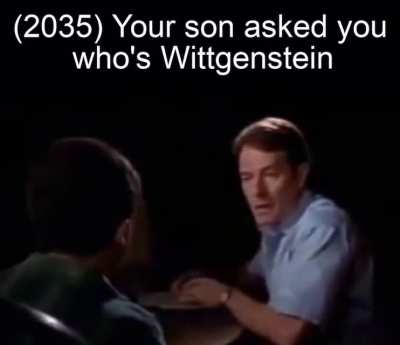 Wittgenstein II &amp;gt; Wittgenstein I
