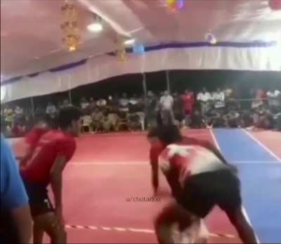 Normal kabbadi in Ohio