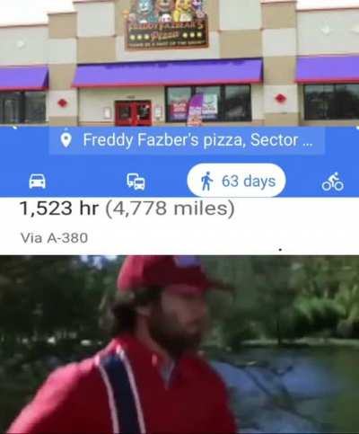 I&rsquo;m going now