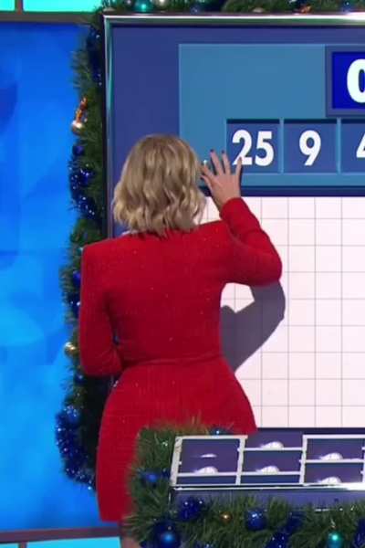 Rachel Riley