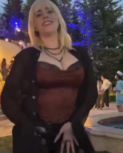 Billie Ellish
