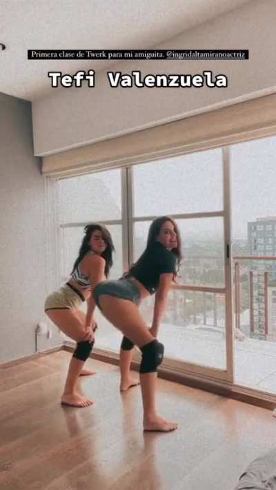 que bien lo mueve la tefi