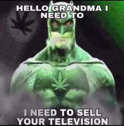 Grandmother,
