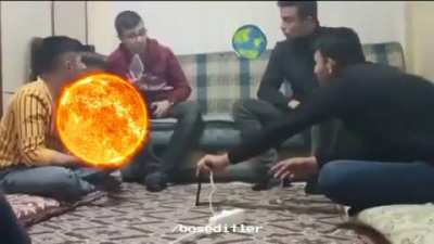 &Ccedil;ok &uuml;st d&uuml;zey bir tartışma(G&ouml;rsel destekli). T&uuml;rk gencinden beklediğimiz hareketler (Alıntı, zaten videoda yazıyor)