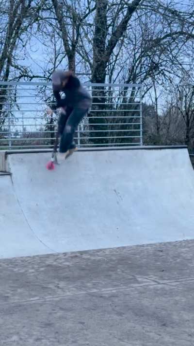 Front 50 bar