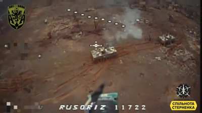 Russian assault on Krynky repulsed with FPV drones of 36th Marine Brigade