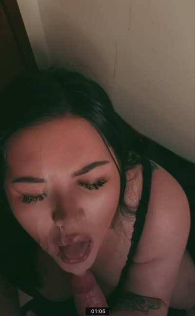 I love getting busted on 🥵