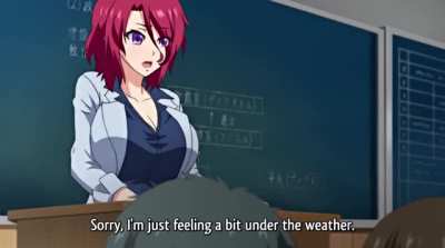 - My Dream When I'm At School (Mesu Kyoushi)