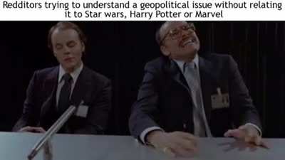 Redditors