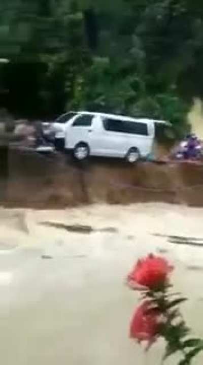 Parking gone bad