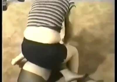Tough Chicks