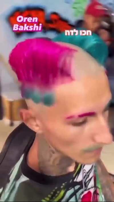 He.. paid for that?