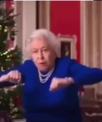 Blursed Queen