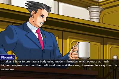 Phoenix Right spitting facts