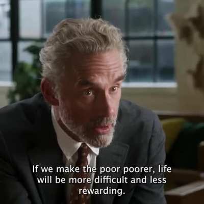 Jordan Peterson makes a startling confession